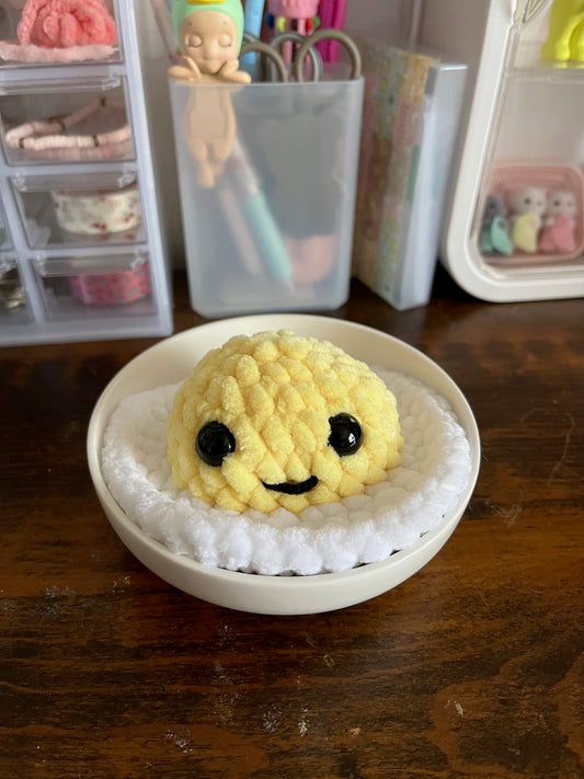 Sunny Side Up Egg